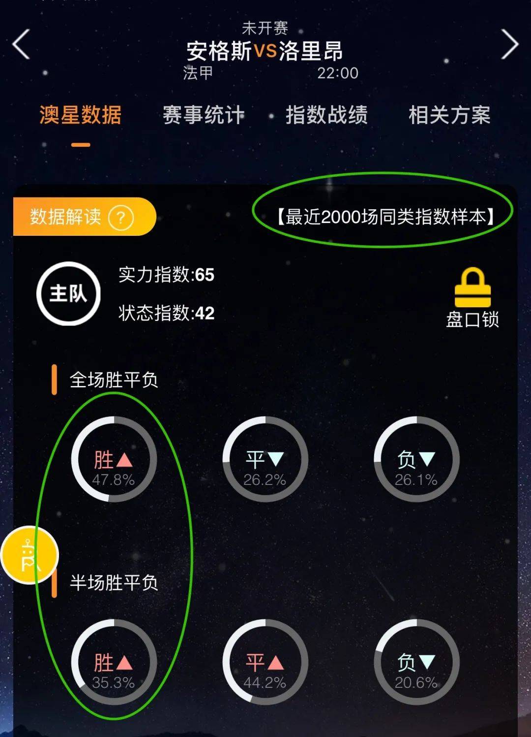 的举办为